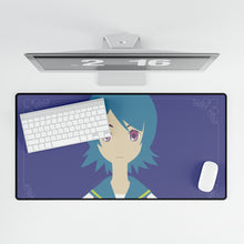 Load image into Gallery viewer, Anime Sayonara, Zetsubou-Sensei Mouse Pad (Desk Mat)