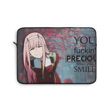 Load image into Gallery viewer, Darling in the FranXX Laptop Sleeve