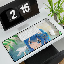 Load image into Gallery viewer, Anime Re:ZERO -Starting Life in Another World- Mouse Pad (Desk Mat)