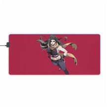 Load image into Gallery viewer, Anime Jojo's Bizarre Adventure RGB LED Mouse Pad (Desk Mat)