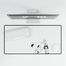 Load image into Gallery viewer, Anime One-Punch Man Mouse Pad (Desk Mat)