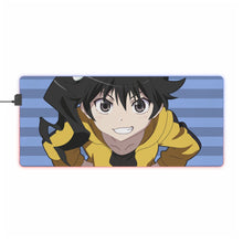 Load image into Gallery viewer, Monogatari (Series) RGB LED Mouse Pad (Desk Mat)