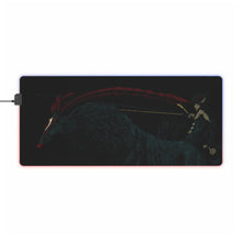 Load image into Gallery viewer, Anime Berserk RGB LED Mouse Pad (Desk Mat)
