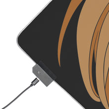 Load image into Gallery viewer, Ichigo Kurosaki RGB LED Mouse Pad (Desk Mat)