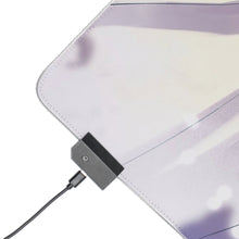 Load image into Gallery viewer, Violet Evergarden RGB LED Mouse Pad (Desk Mat)