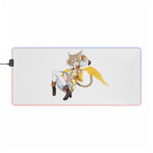 Load image into Gallery viewer, Sword Art Online RGB LED Mouse Pad (Desk Mat)