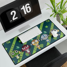 Load image into Gallery viewer, Sgt. Frog Mouse Pad (Desk Mat)