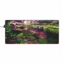 Load image into Gallery viewer, Touhou RGB LED Mouse Pad (Desk Mat)