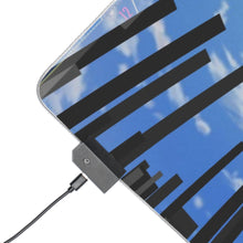 Load image into Gallery viewer, Sword Art Online RGB LED Mouse Pad (Desk Mat)