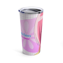 Load image into Gallery viewer, Hayate the Combat Butler Tumbler 20oz