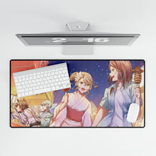 Load image into Gallery viewer, Anime Tales of Zestiria the X Mouse Pad (Desk Mat)