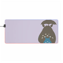 Load image into Gallery viewer, My Neighbor Totoro RGB LED Mouse Pad (Desk Mat)