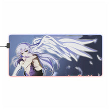 Load image into Gallery viewer, Angel Beats! RGB LED Mouse Pad (Desk Mat)