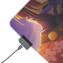 Load image into Gallery viewer, Anime Kabaneri of the Iron Fortress RGB LED Mouse Pad (Desk Mat)