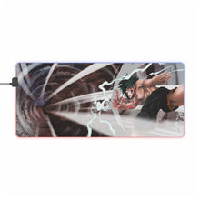 Load image into Gallery viewer, My Hero Academia Izuku Midoriya RGB LED Mouse Pad (Desk Mat)