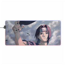 Load image into Gallery viewer, Naruto RGB LED Mouse Pad (Desk Mat)