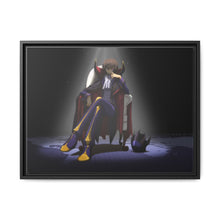 Load image into Gallery viewer, Anime Code Geassr Canvas Framed Art Print