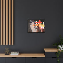 Load image into Gallery viewer, Anime Nisekoi Canvas Framed Art Print