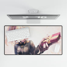 Load image into Gallery viewer, Youjo Senki Mouse Pad (Desk Mat)