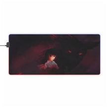 Load image into Gallery viewer, Noragami Noragami RGB LED Mouse Pad (Desk Mat)