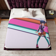 Load image into Gallery viewer, Love, Chunibyo & Other Delusions Sherpa Blanket