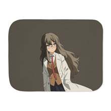 Load image into Gallery viewer, Rascal Does Not Dream Of Bunny Girl Senpai Sherpa Blanket