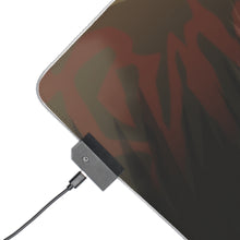 Load image into Gallery viewer, Anime Attack On Titan RGB LED Mouse Pad (Desk Mat)
