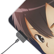 Load image into Gallery viewer, Sword Art Online RGB LED Mouse Pad (Desk Mat)
