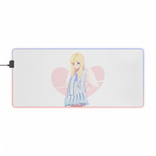 Load image into Gallery viewer, The Rising Of The Shield Hero RGB LED Mouse Pad (Desk Mat)