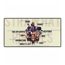 Load image into Gallery viewer, Anime One Piece Mouse Pad (Desk Mat)