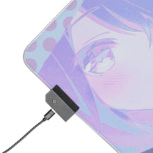 Load image into Gallery viewer, Uma Musume: Pretty Derby RGB LED Mouse Pad (Desk Mat)