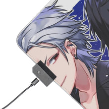 Load image into Gallery viewer, Hypnosis Mic RGB LED Mouse Pad (Desk Mat)