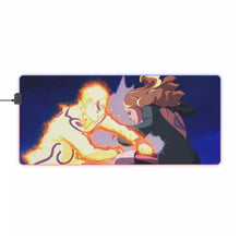 Load image into Gallery viewer, Delta (Boruto) RGB LED Mouse Pad (Desk Mat)