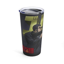 Load image into Gallery viewer, Anime Golgo 13 Tumbler 20oz