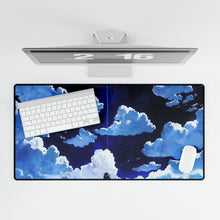 Load image into Gallery viewer, Her Blue Sky Anime Mouse Pad (Desk Mat)