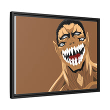 Load image into Gallery viewer, Main Villain of Parasyte -the maxim- Anime Canvas Framed Art Print