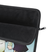 Load image into Gallery viewer, L, Light, & Misa Laptop Sleeve