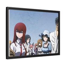 Load image into Gallery viewer, Lab Members Canvas Framed Art Print