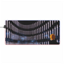 Load image into Gallery viewer, Anime Bleach RGB LED Mouse Pad (Desk Mat)