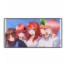 Load image into Gallery viewer, Anime The Quintessential Quintuplets Mouse Pad (Desk Mat)