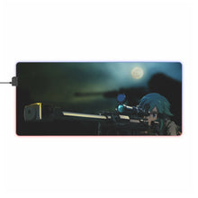 Load image into Gallery viewer, Sword Art Online II RGB LED Mouse Pad (Desk Mat)