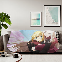 Load image into Gallery viewer, Anime Fate/Zero Sherpa Blanket