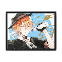 Load image into Gallery viewer, Anime Bungou Stray Dogs Canvas Framed Art Print