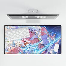 Load image into Gallery viewer, Monkey D. Luffy - Gear 5 Mouse Pad (Desk Mat)