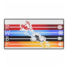 Load image into Gallery viewer, Anime RWBY Mouse Pad (Desk Mat)