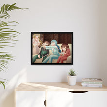 Load image into Gallery viewer, Anime KonoSuba - God’s blessing on this wonderful world!! Canvas Framed Art Print