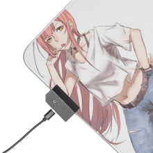 Load image into Gallery viewer, Darling in the FranXX RGB LED Mouse Pad (Desk Mat)