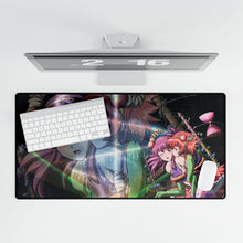 Load image into Gallery viewer, Kaleido Star Mouse Pad (Desk Mat)