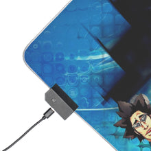 Load image into Gallery viewer, Anime Bleach RGB LED Mouse Pad (Desk Mat)