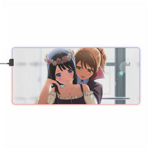 Load image into Gallery viewer, Sound! Euphonium RGB LED Mouse Pad (Desk Mat)